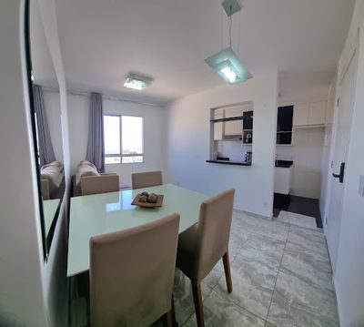 Apartamento, 2 quartos, 44 m² - Foto 1