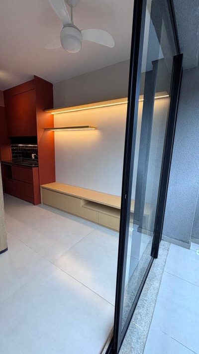 Apartamento, 1 quarto, 25 m² - Foto 3