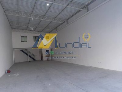 Loja-Salão, 200 m² - Foto 2