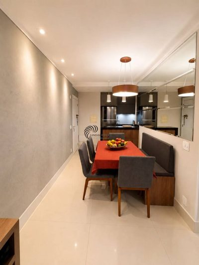 Apartamento, 2 quartos, 61 m² - Foto 2
