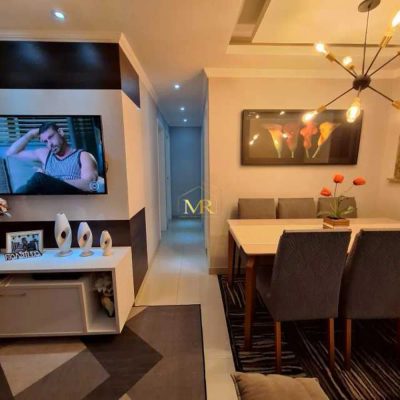 Apartamento, 3 quartos, 57 m² - Foto 2