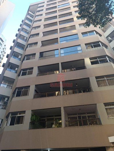 Apartamento, 3 quartos, 140 m² - Foto 1