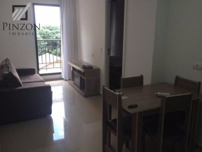 Apartamento, 1 quarto, 33 m² - Foto 3