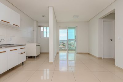 Apartamento, 2 quartos, 59 m² - Foto 2