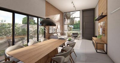 Casa de Condomínio, 3 quartos - Foto 4