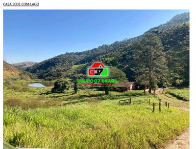 Fazenda, 900 m² - Foto 1