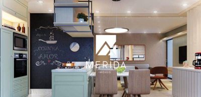 Apartamento, 3 quartos, 92 m² - Foto 3