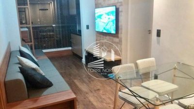 Apartamento, 2 quartos, 47 m² - Foto 2