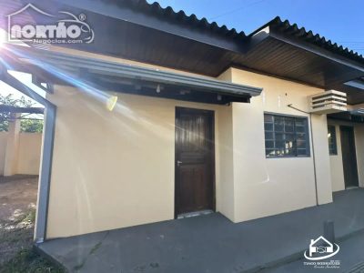 Casa, 2 quartos - Foto 1