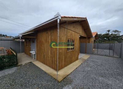 Casa, 2 quartos, 42 m² - Foto 3
