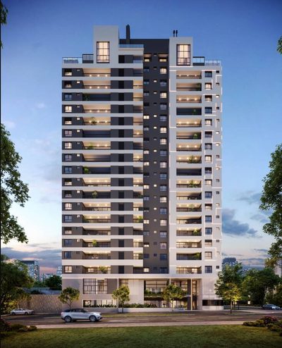 Apartamento, 3 quartos, 83 m² - Foto 1