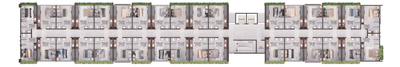 Apartamento, 1 quarto, 22 m² - Foto 4