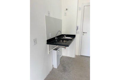 Apartamento, 1 quarto, 23 m² - Foto 1