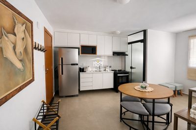 Apartamento, 2 quartos, 45 m² - Foto 1