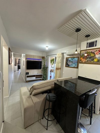 Apartamento, 2 quartos, 59 m² - Foto 1