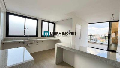 Cobertura, 3 quartos, 157 m² - Foto 2