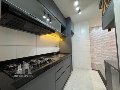 Apartamento, 2 quartos, 57 m² - Foto 3