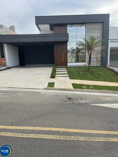 Casa de Condomínio, 3 quartos - Foto 2
