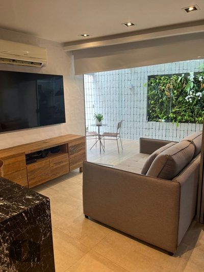 Apartamento, 3 quartos, 118 m² - Foto 3