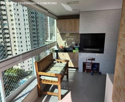Apartamento, 3 quartos, 90 m² - Foto 1