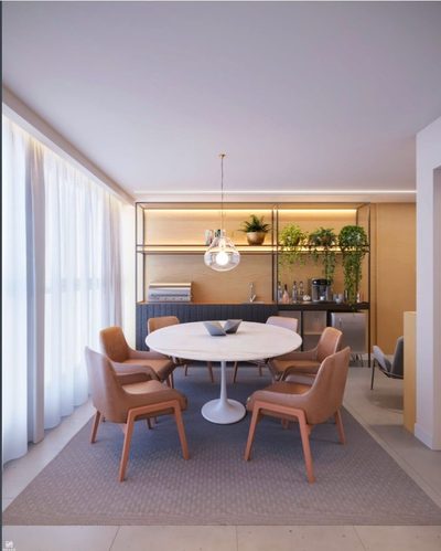 Apartamento, 3 quartos, 98 m² - Foto 3