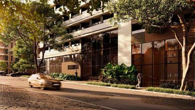 Loja-Salão, 38 m² - Foto 1