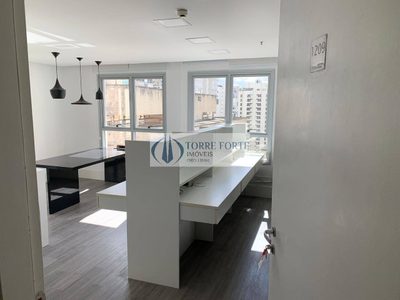 Sala-Conjunto, 35 m² - Foto 3