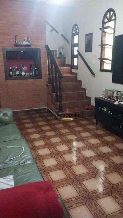 Sobrado, 3 quartos, 152 m² - Foto 4