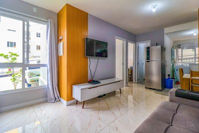 Apartamento, 2 quartos, 47 m² - Foto 1