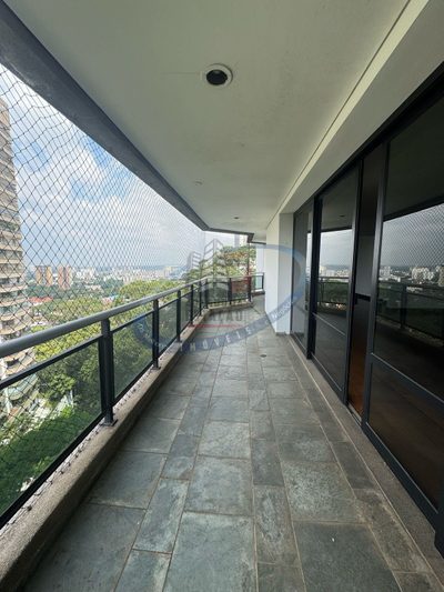Apartamento, 4 quartos, 330 m² - Foto 2