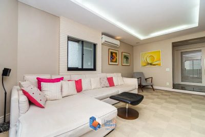 Apartamento, 3 quartos, 158 m² - Foto 3