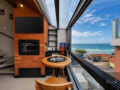 Cobertura, 3 quartos, 130 m² - Foto 1