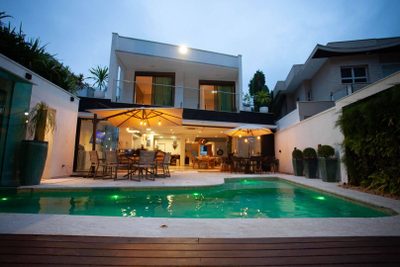 Casa, 6 quartos, 450 m² - Foto 1