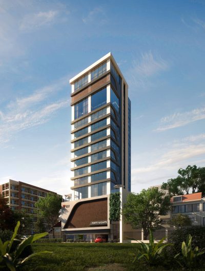 Apartamento, 4 quartos, 206 m² - Foto 1