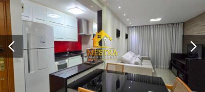 Apartamento, 2 quartos, 65 m² - Foto 2
