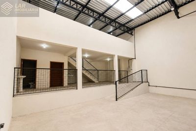 Depósito-Galpão, 350 m² - Foto 4