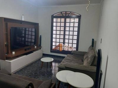 Sobrado, 3 quartos, 143 m² - Foto 1
