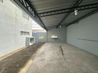 Depósito-Galpão, 260 m² - Foto 3
