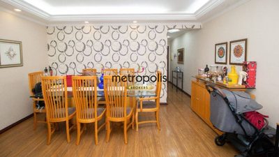 Apartamento, 3 quartos, 140 m² - Foto 5