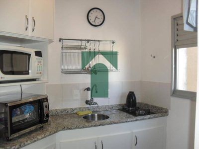Apartamento, 1 quarto, 43 m² - Foto 3