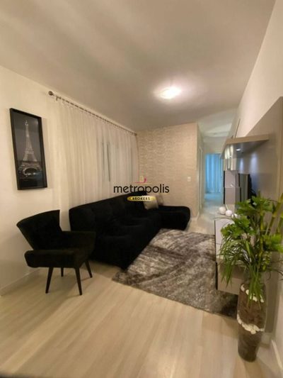 Apartamento, 2 quartos, 60 m² - Foto 3