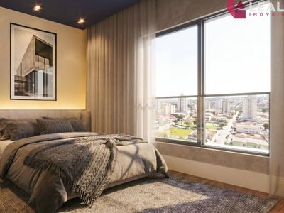 Apartamento, 1 quarto, 28 m² - Foto 1