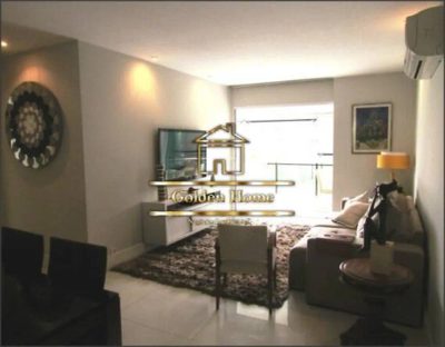 Apartamento, 3 quartos, 134 m² - Foto 3