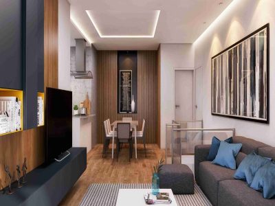Cobertura, 3 quartos, 145 m² - Foto 5