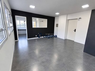 Sala-Conjunto, 48 m² - Foto 1