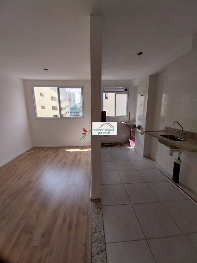 Apartamento, 2 quartos, 44 m² - Foto 1