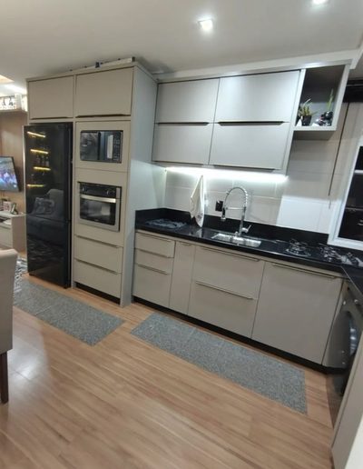 Apartamento, 2 quartos, 58 m² - Foto 4