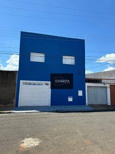 Sobrado, 3 quartos, 136 m² - Foto 1