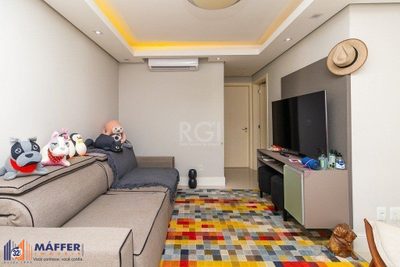Apartamento, 2 quartos, 69 m² - Foto 2