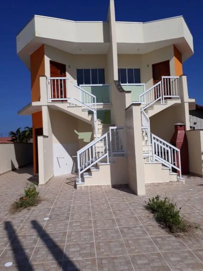 Casa, 2 quartos, 61 m² - Foto 1